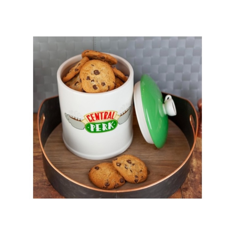 🌿Friends Cookie Jar